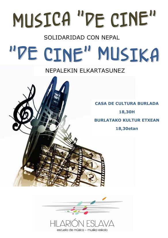 CONCIERTO FIN DE CURSO