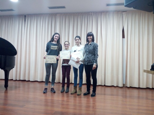 foto audición marzo 2017 2